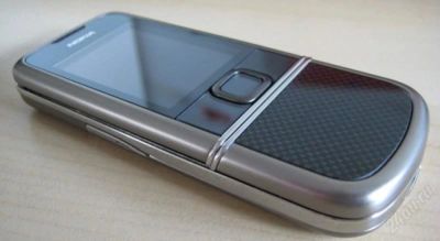 Лот: 2354337. Фото: 1. nokia 8800 Carbon Art (китай). Кнопочные мобильные телефоны