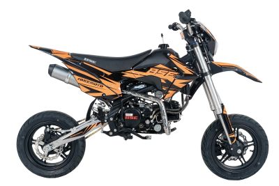 Лот: 25732090. Фото: 1. Мотоцикл BSE PH 150 12/12 Supermoto... Мотоциклы