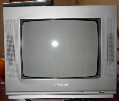 Лот: 4342643. Фото: 1. Телевизор Erisson-1430. Телевизоры