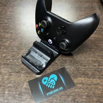 Лот: 21394355. Фото: 1. Док-станция для Xbox One X S XboxOne... Аксессуары для игровых приставок, консолей, геймпады