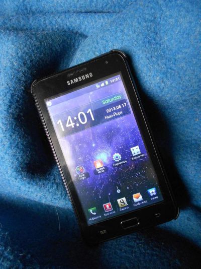Лот: 3073883. Фото: 1. galaxy note. Смартфоны