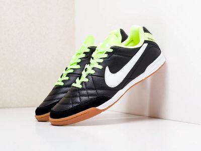 Лот: 16000491. Фото: 1. Футбольная обувь Nike Tiempo арт... Кеды, кроссовки, слипоны
