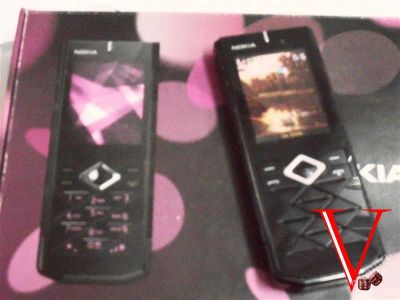 Лот: 851619. Фото: 1. Nokia 7900 prizm полный комплект... Кнопочные мобильные телефоны