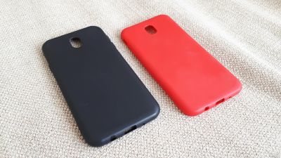 Лот: 16270287. Фото: 1. Набор чехлов для телефона Samsung... Чехлы, бамперы