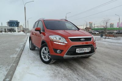 Лот: 5001046. Фото: 1. Ford Kuga Форд Куга. Автомобили
