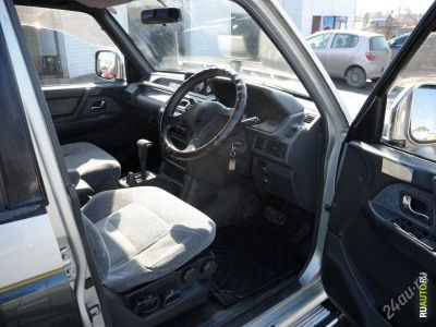 Лот: 1702752. Фото: 1. MMC Pajero II. Автомобили