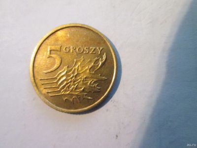 Лот: 15554949. Фото: 1. 5 грош 1998 Польша. Европа