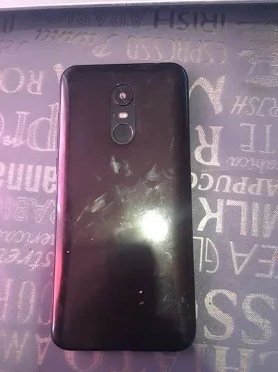 Лот: 17271204. Фото: 1. Xiaomi Redmi 5 Plus 3/32 Gb Black... Смартфоны