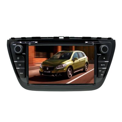Лот: 16462331. Фото: 1. Штатная магнитола для Suzuki SX4... Автомагнитолы