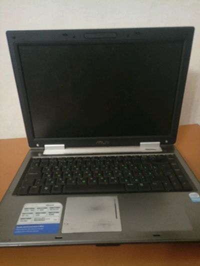 Лот: 10859463. Фото: 1. Ноутбук ASUS Z99L ( Intel Pentium... Ноутбуки