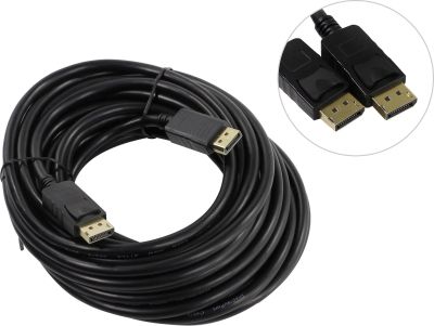 Лот: 24949097. Фото: 1. Кабель DisplayPort(m) - DisplayPort... Шлейфы, кабели, переходники