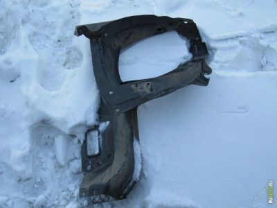 Лот: 3846510. Фото: 1. Mercedes (Мерседес) рама фары... Кузов