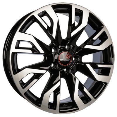 Лот: 20126853. Фото: 1. Диск R207 (A 18_VW Tiguan) 7*18... Диски