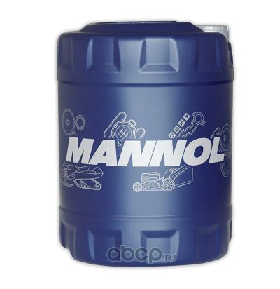 Лот: 20521537. Фото: 1. Mannol classic 10W-40 10л. Масла, жидкости