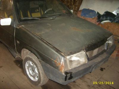 Лот: 4616239. Фото: 1. ваз 2109. Автомобили