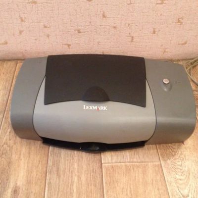 Лот: 7349724. Фото: 1. Принтер Lexmark Z615. Струйные принтеры