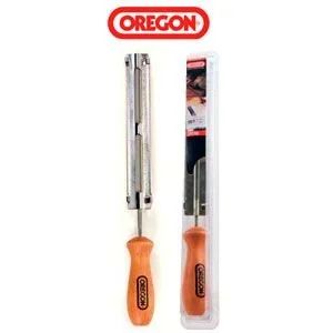 Лот: 11682560. Фото: 1. Обойма Oregon Q18228c с напильником... Ручной инструмент