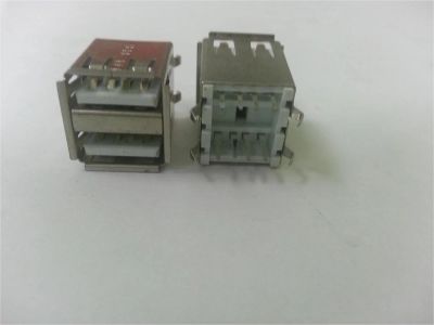 Лот: 12295551. Фото: 1. Разъём USB №042 ver.2.0 female... Разъёмы