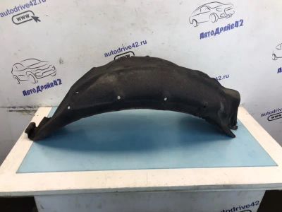 Лот: 24347138. Фото: 1. подкрылок toyota corolla E150. Двигатель и элементы двигателя