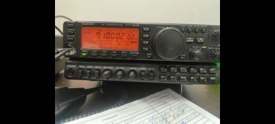 Лот: 25849874. Фото: 1. Трансивер ft900. Рации, радиостанции