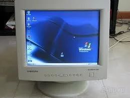 Лот: 2020746. Фото: 1. Монитор Samsung SyncMaster 550S. ЭЛТ-мониторы