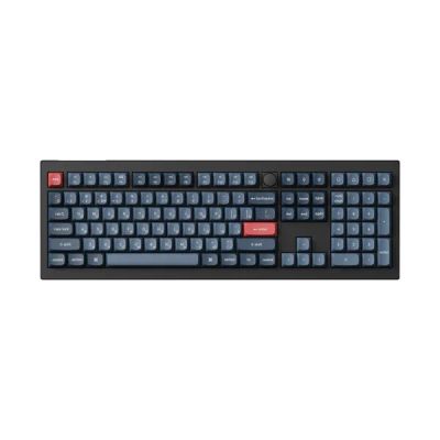 Лот: 24636241. Фото: 1. Клавиатура Keychron V6 Max ,108... Клавиатуры для ноутбуков
