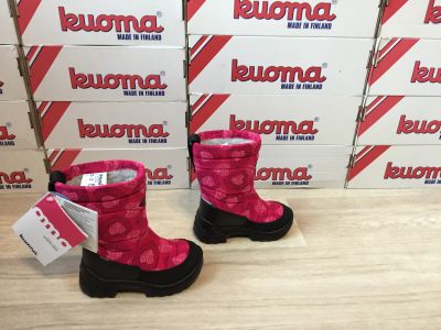 Лот: 17954893. Фото: 1. Новые зимние финские сапоги kuoma... Сапоги