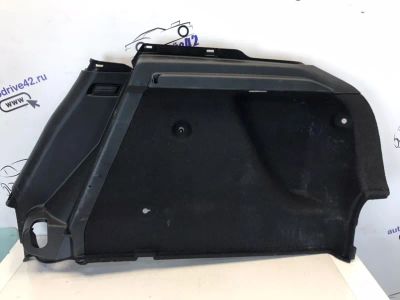 Лот: 21706967. Фото: 1. обшивка багажника Chevrolet Cruze... Двигатель и элементы двигателя