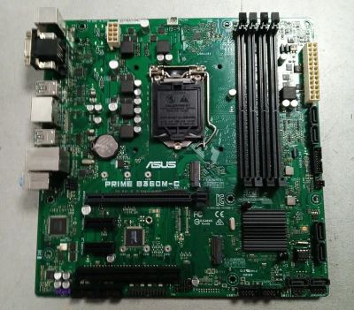 Лот: 21338774. Фото: 1. Б/У Материнская плата Asus Prime... Материнские платы