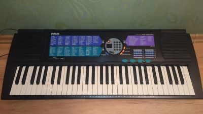 Лот: 4403388. Фото: 1. Синтезатор Yamaha PSR-180 (1994... Клавишные