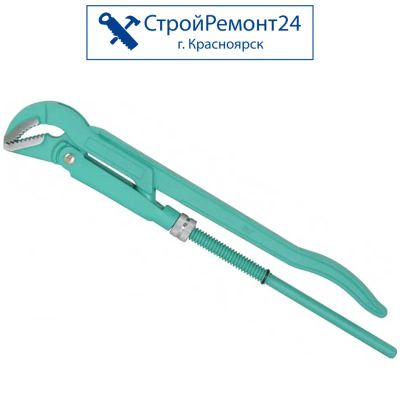 Лот: 25729602. Фото: 1. Ключ трубный Sturm захват 50 мм... Ручной инструмент
