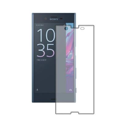 Лот: 8987498. Фото: 1. Deppa Защитное стекло Sony Xperia... Защитные стёкла, защитные плёнки