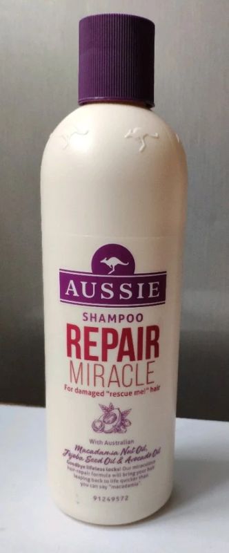 Лот: 14427061. Фото: 1. Шампунь Aussie repair miracle. Уход за волосами 