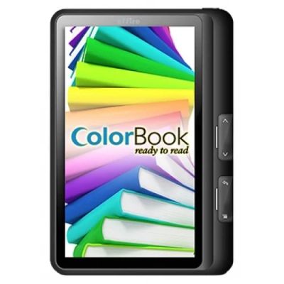 Лот: 8961444. Фото: 1. книгу effire colorbook tr73a. Электронные книги