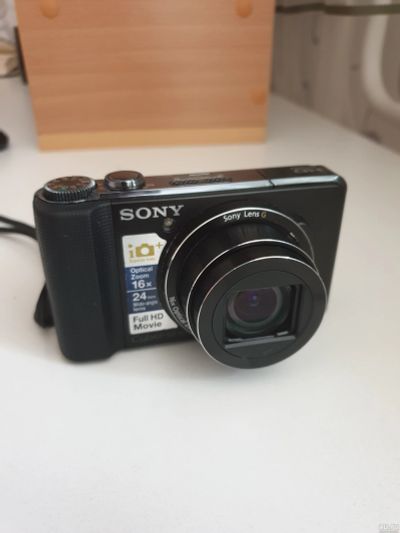 Лот: 13875143. Фото: 1. Цифровой Фотоаппарат Sony Cyber-shot... Цифровые компактные