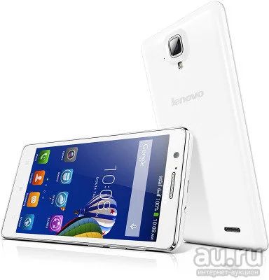 Лот: 8664984. Фото: 1. С гарантией! 5" Смартфон Lenovo... Смартфоны