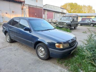 Лот: 17880409. Фото: 1. Toyota corolla 4wd. Автомобили