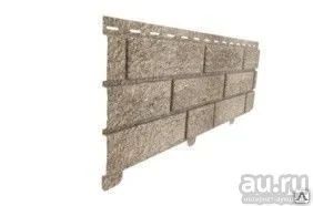 Лот: 13146812. Фото: 1. Фасадная панель Stone House Кирпич... Фасадные материалы, сайдинг
