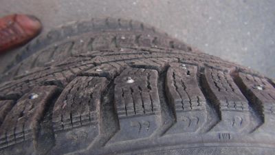 Лот: 6232935. Фото: 1. Nokian Hakkapeliitta 5 R15 185... Шины