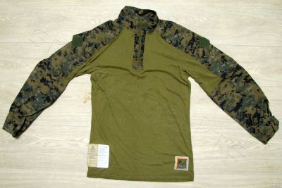 Лот: 14922178. Фото: 1. Боевая негорючая униформа USMC... Другое (туризм)