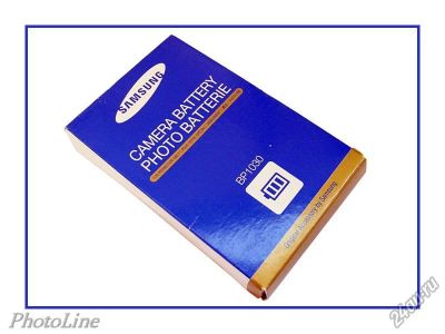 Лот: 5976678. Фото: 1. Аккумулятор батарея Samsung BP1030... Аккумуляторы, зарядные