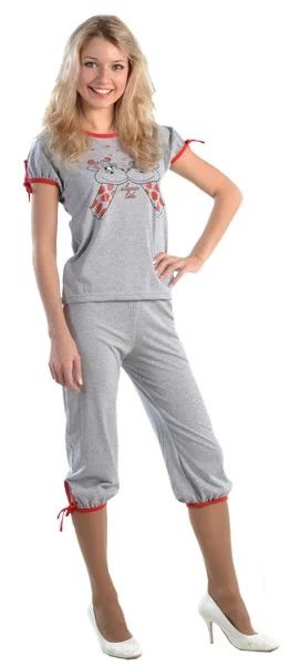 Лот: 3473409. Фото: 1. костюм домашний. Домашняя одежда