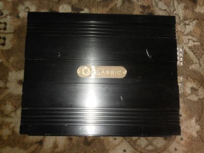 Лот: 11353886. Фото: 1. Продам усилитель DLS 450i 4-х... Усилители