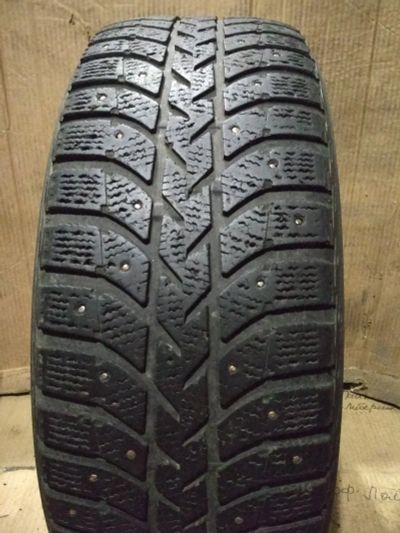 Лот: 15084583. Фото: 1. 205/60R16 92T Bridgestone Ice... Шины