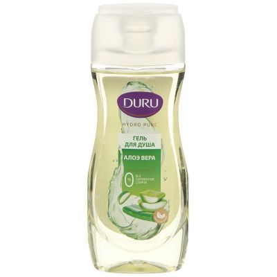 Лот: 25550216. Фото: 1. Гель для душа Duru, Hydro Pure... Уход за телом