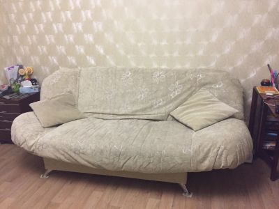 Лот: 14109604. Фото: 1. Диван «клик-кляк». Диваны