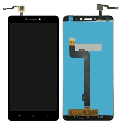 Лот: 12066703. Фото: 1. Дисплей Xiaomi Mi Max 2 в сборе... Дисплеи, дисплейные модули, тачскрины