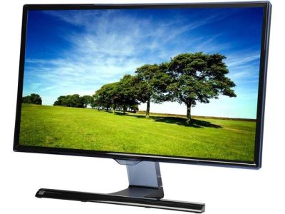 Лот: 11311728. Фото: 1. монитор samsung 24. ЖК-мониторы