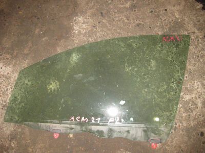 Лот: 20902858. Фото: 1. Стекло двери Toyota Ipsum ACM21W... Кузов