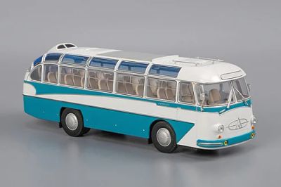Лот: 6174408. Фото: 1. Масштабная модель ЛАЗ-697Е Турист... Автомоделизм